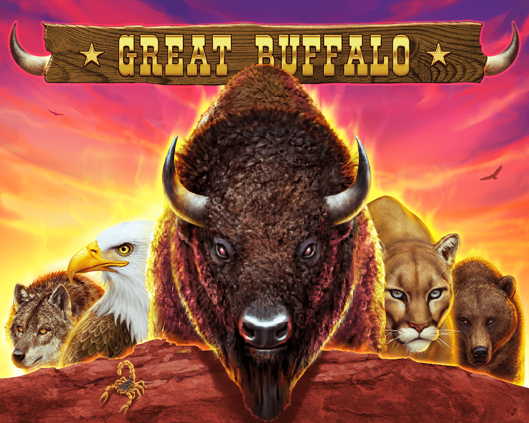 Great Buffalo Hold And Win